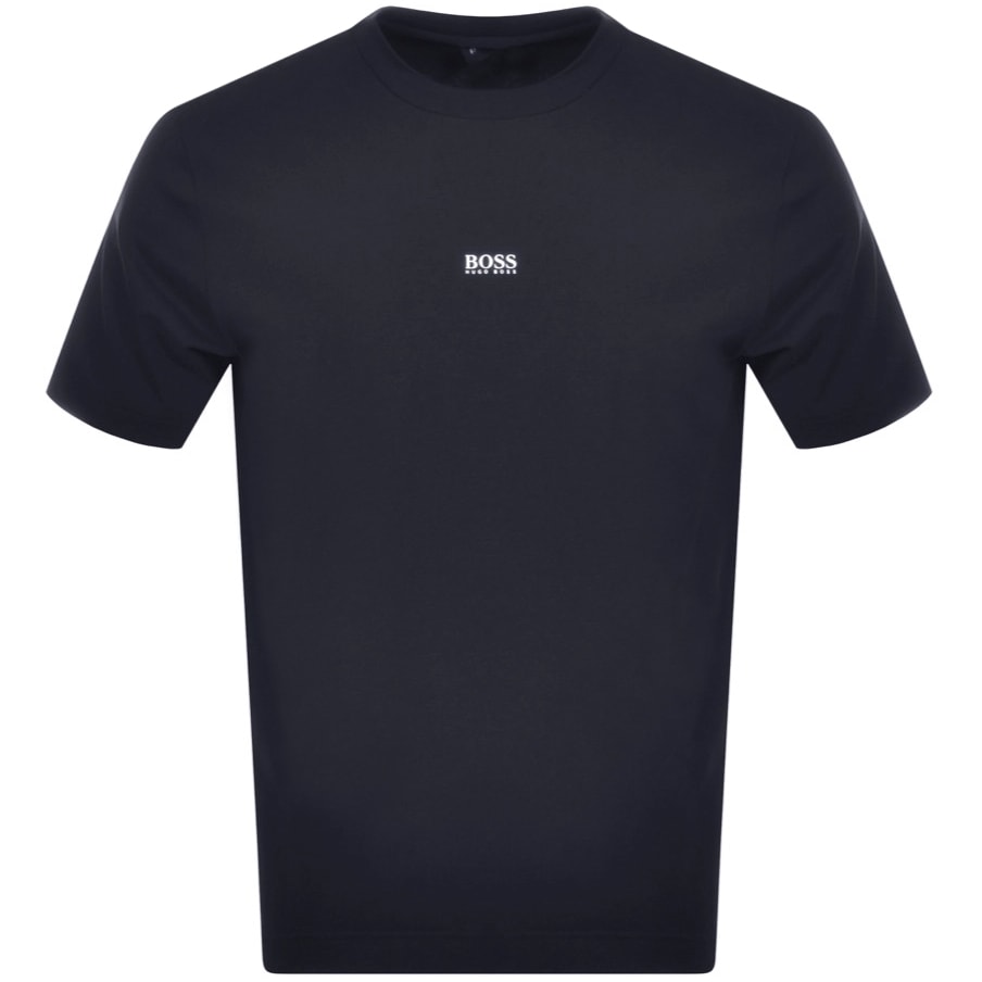 Alternative Image for ProductBOSS TChup T Shirt Navy1